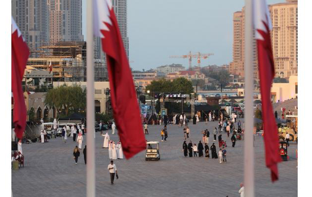قطر تستعد للاحتفال بيومها الوطني