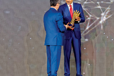 الأمير تميم يكرم الفائزين بجائزة سموه الدولية لمكافحة الفساد