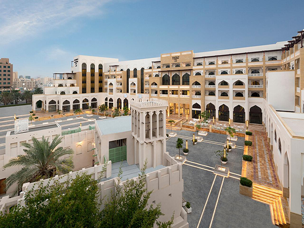  فندق النجادة الدوحة من تيفولي ومميزات الفندق