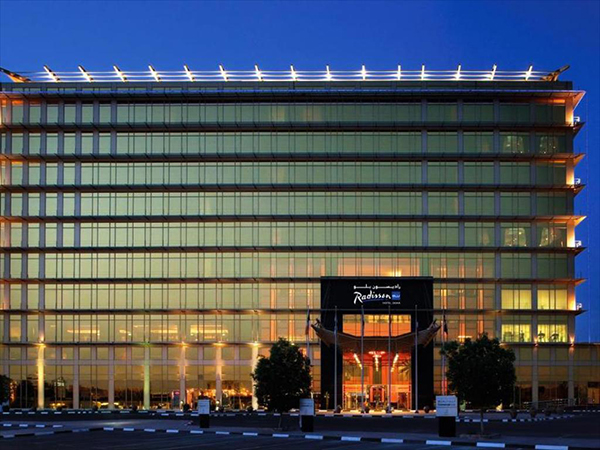 مميزات وتقييم فندق راديسون بلو الدوحة