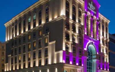 فندق وارويك الدوحة ومميزات الإقامة به | فنادق قطر