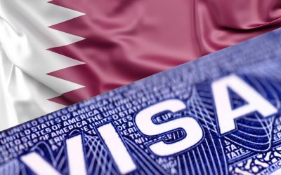 الحصول على فيزا السياحة إلى قطر