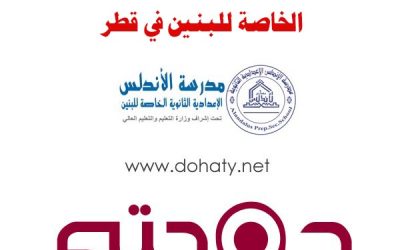 مدرسة الأندلس الإعدادية الثانوية الخاصة للبنين في قطر
