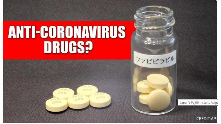 علاج ياباني لكورونا نجح بجميع الجولات على الفيروس