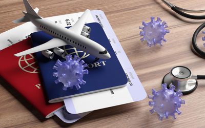 4 أسئلة حول جواز السفر المناعي