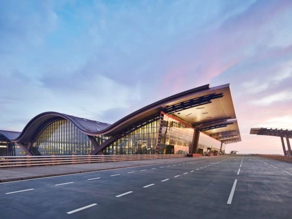 إجراءات احترازية في قطر لحماية المسافرين من كورونا