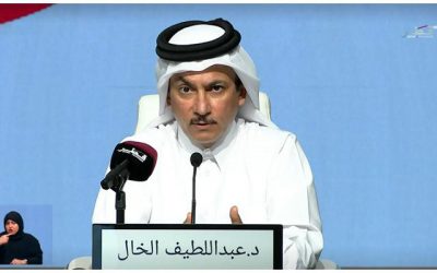 وزارة الصحة : ذروة ثانية وثالثة لفيروس كورونا في قطر