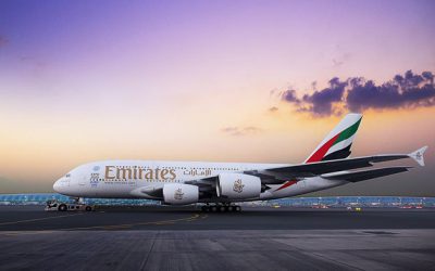 طيران الإمارات تستأنف رحلاتها لـ9 مدن في 21 مايو