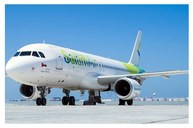 طيران السلام العماني يبدأ رحلاته إلى قطر 7 يونيو المقبل