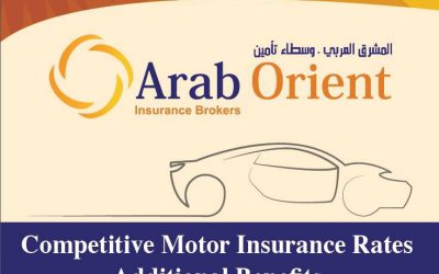 شركة المشرق العربي في قطر Arab Orient Insurance Brokers