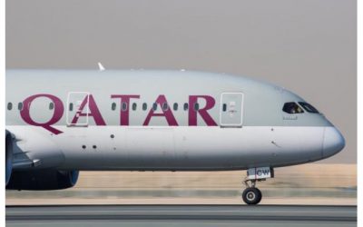 الخطوط الجوية القطرية تستأنف رحلاتها حول العالم