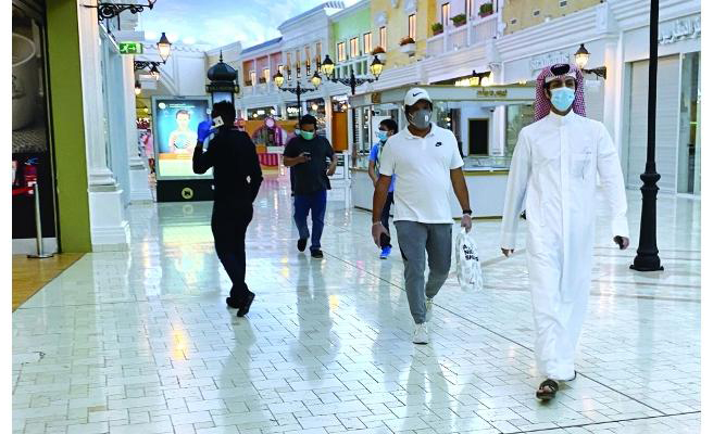 وزارة الصحة: بدأنا تجاوز ذروة كورونا في قطر