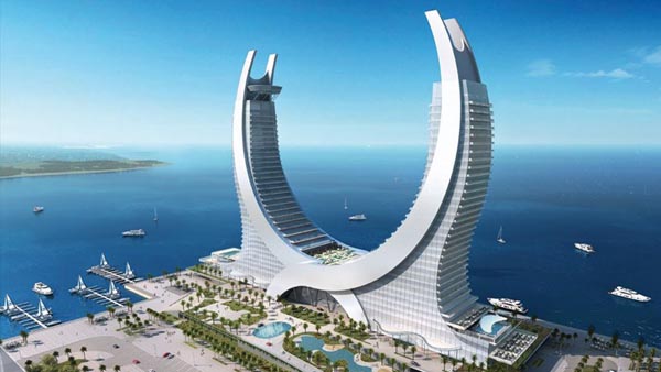 افضل الفنادق الموجودة في قطر