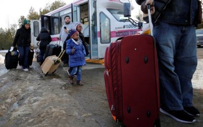 خطة كندية لاستقبال أكثر من مليون لاجئ ومنح إقامات دائمة