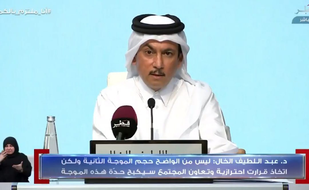 تفاصيل خطة إعادة فرض القيود الاحترازية في قطر