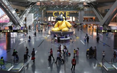 مزايا عديدة للمسافرين بمطار حمد الدولي في قطر