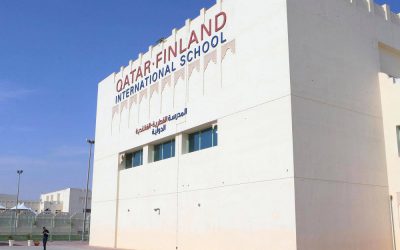 المدرسة الفنلندية قطر Qatar Finland International School
