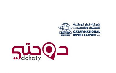 شركة خدمات توزيع في قطر| شركة QNIE