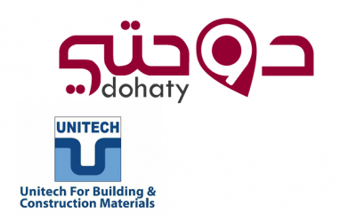 شركات مورد مواد البناء في قطر| شركة يونيتك قطر