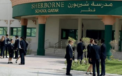 وظائف نسائية في مدرسة شيربورن قطر الثانوية 2023