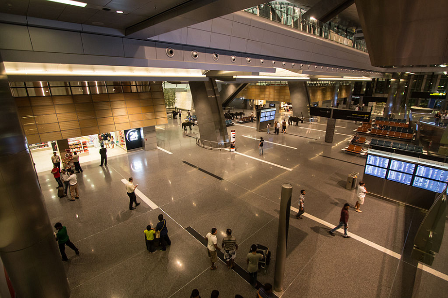 وظائف شاغرة في مطار حمد الدولي – وظائف قطر
