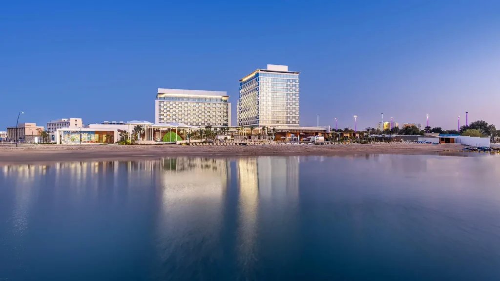 فنادق ريكسوس قطر